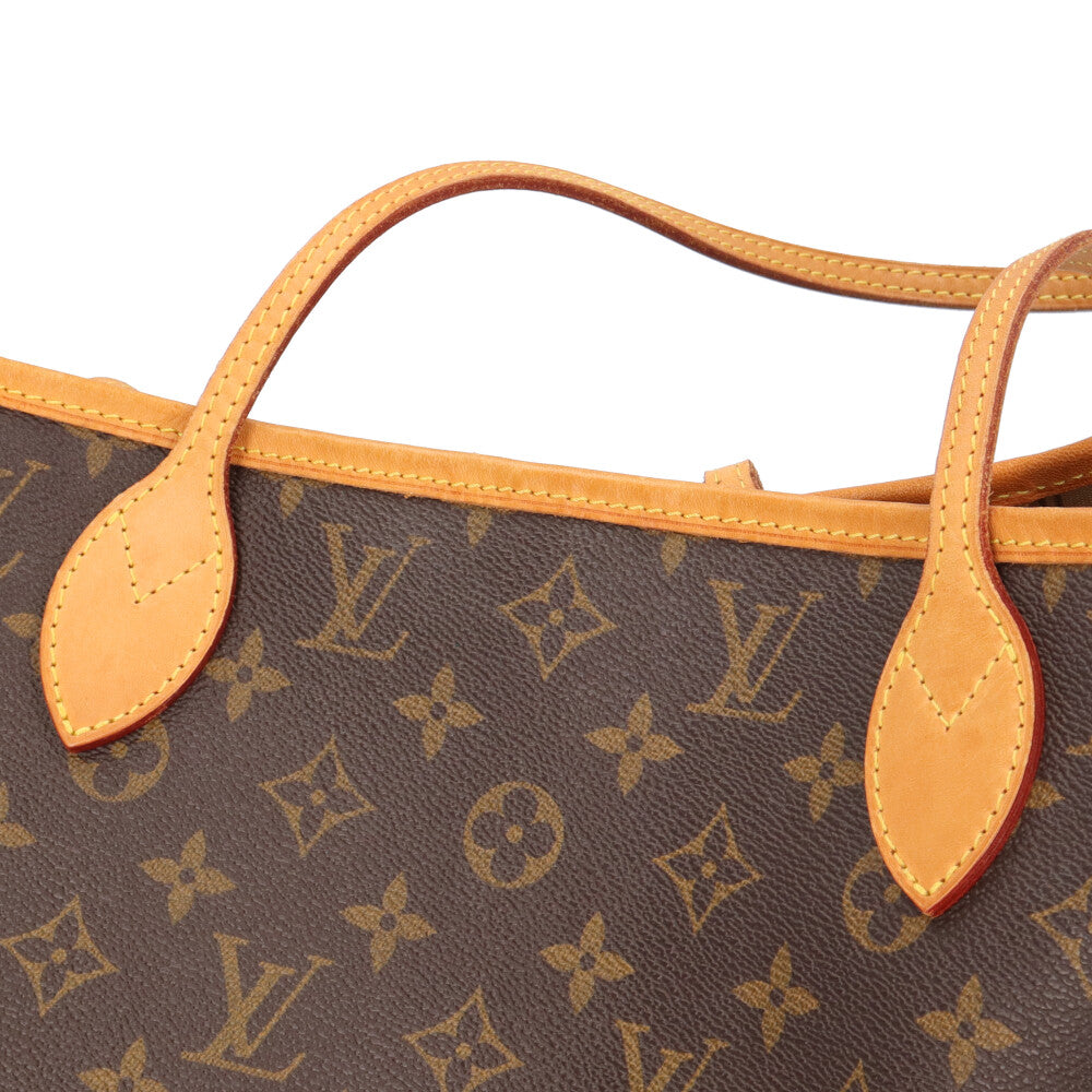 LOUIS VUITTON ルイヴィトン ネヴァーフルMM モノグラム トートバッグ