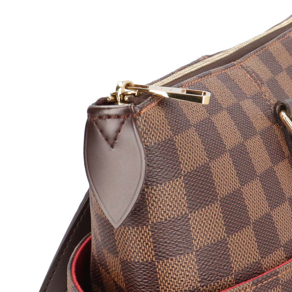 LV MMダミエ・キャンバス トートバッグ LOUIS VUITTON ルイヴィトン トータリーMM ダミエ トートバッグ ダミエ