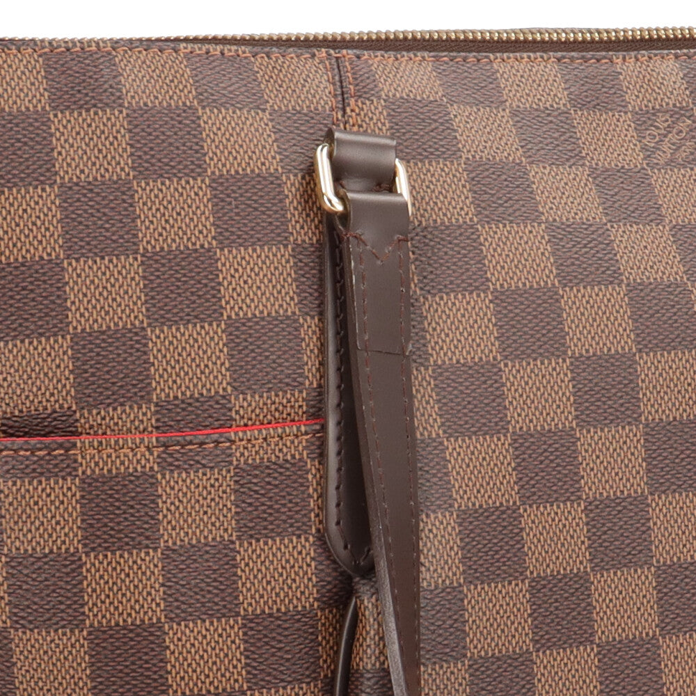 Louis Vuitton ダミエ　トートバッグ LOUIS VUITTON ルイヴィトン トータリーMM ダミエ トートバッグ ダミエ
