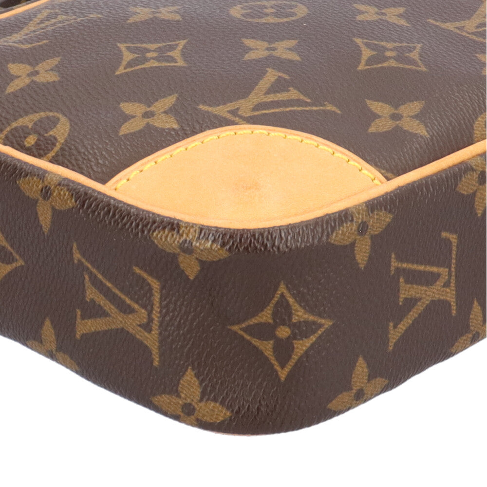 LOUIS VUITTON ルイヴィトン ダヌーブ モノグラム ショルダーバッグ 