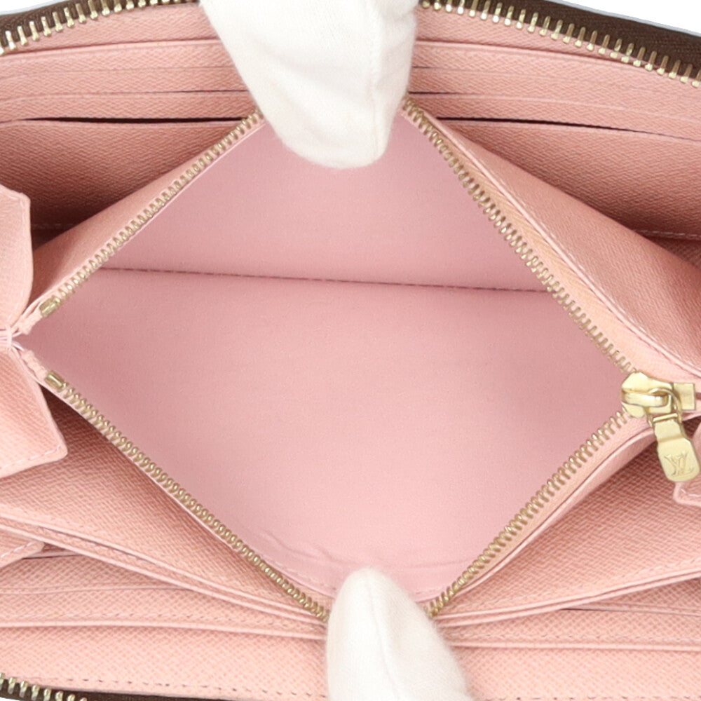 LOUIS VUITTON ルイヴィトン ジッピーウォレット ヴィヴィエンヌ