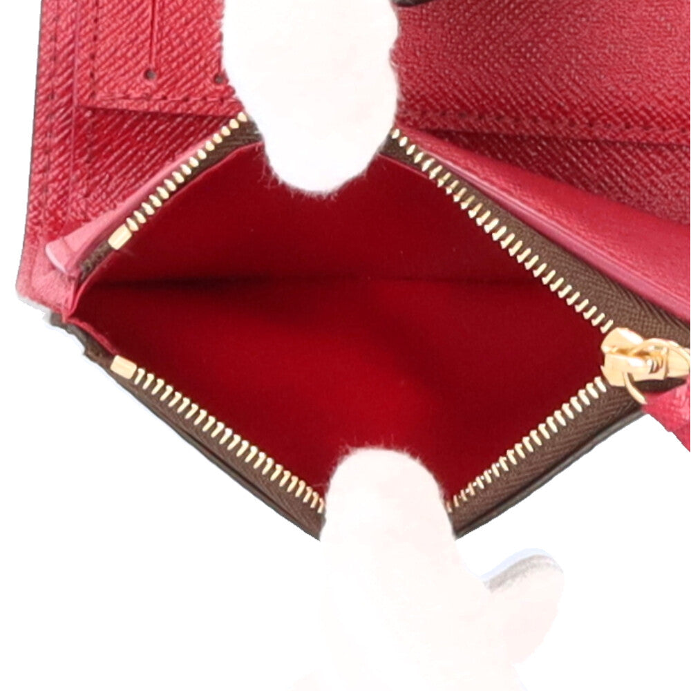 LOUIS VUITTON ルイヴィトン ポルトフォイユ・ヴィクトリーヌ