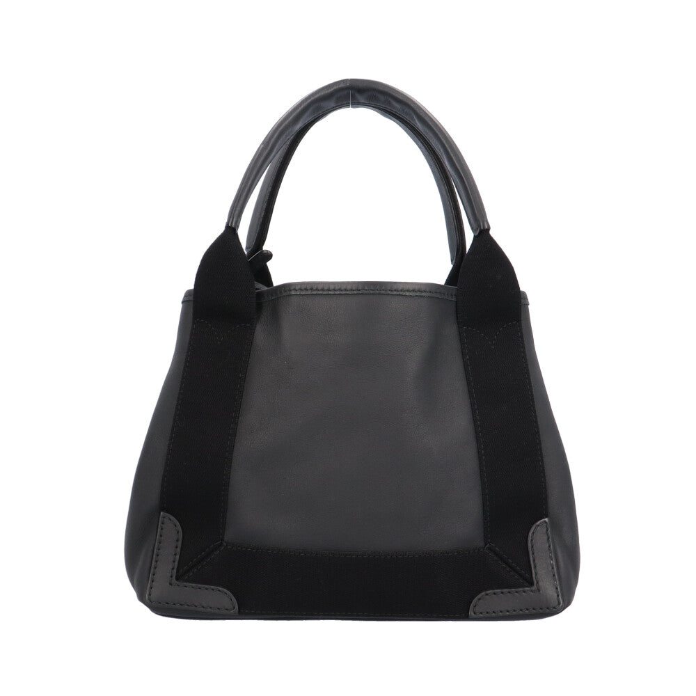 BALENCIAGA バレンシアガ ネイビーカバス XS ショルダーバッグ レザー