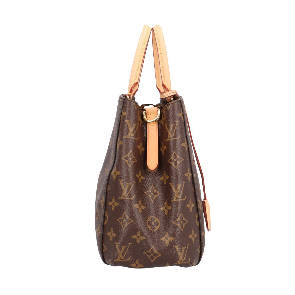LOUIS VUITTON ルイヴィトン モンテーニュMM モノグラム ショルダー