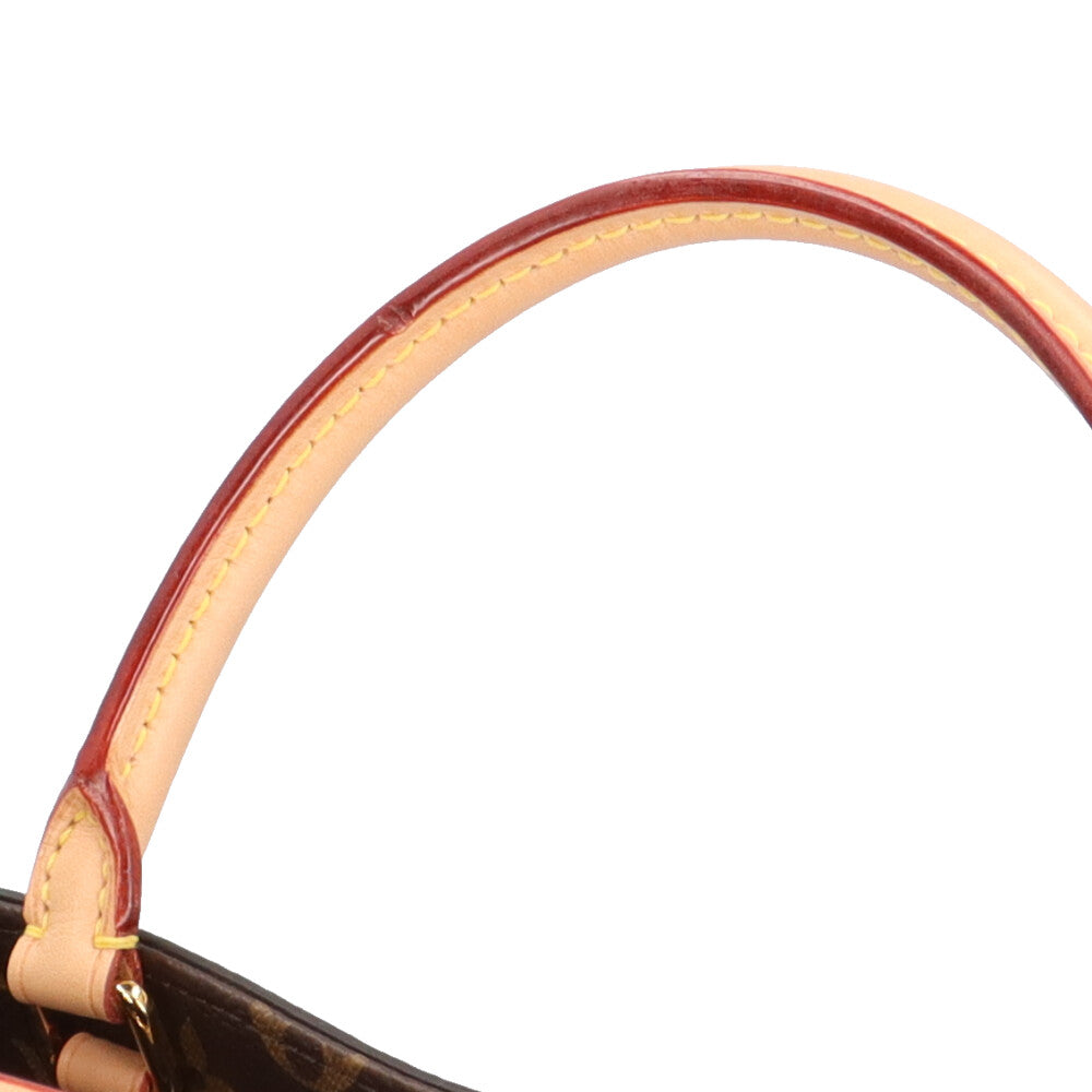 LOUIS VUITTON ルイヴィトン モンテーニュMM モノグラム ショルダー