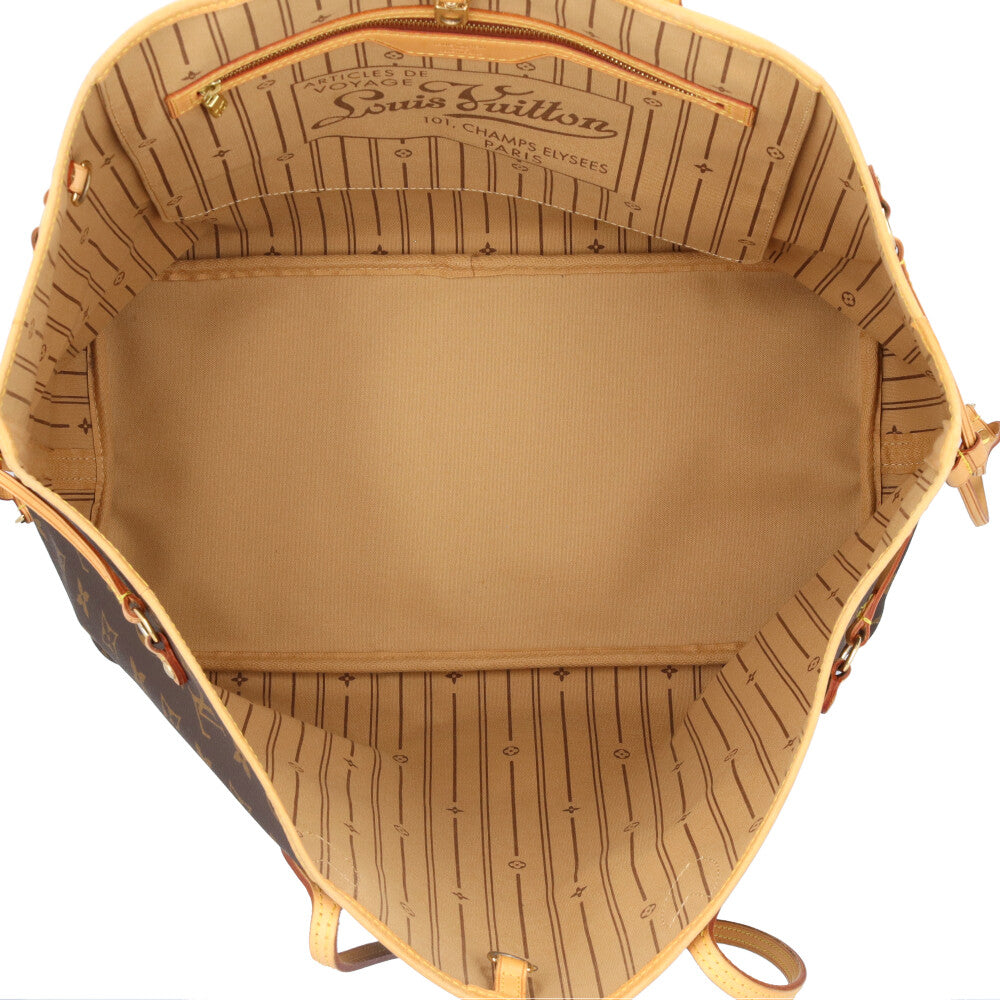 Louis Vuitton モノグラム トートバッグ　ネバァーフル　GM LOUIS VUITTON ルイヴィトン ネヴァーフルGM モノグラム トートバッグ