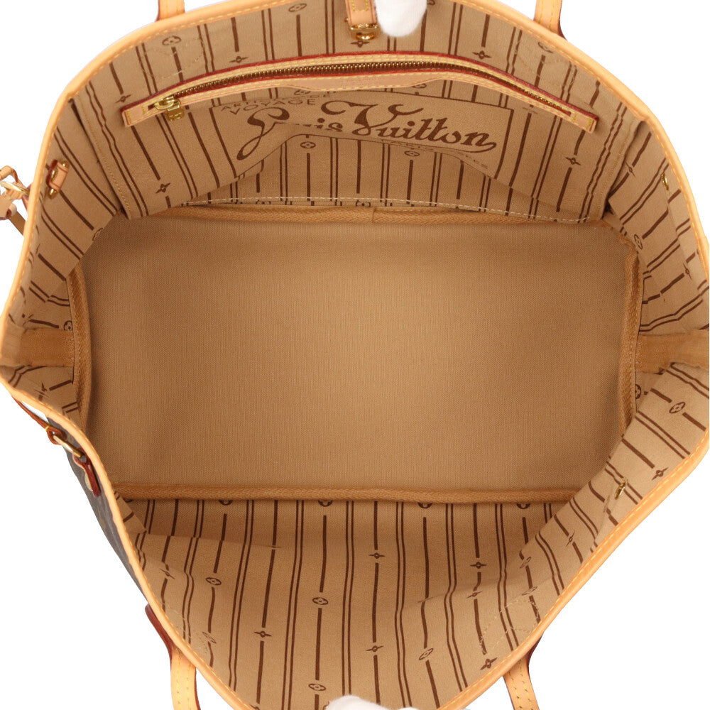 LOUIS VUITTON ルイヴィトン ネヴァーフルMM モノグラム トートバッグ