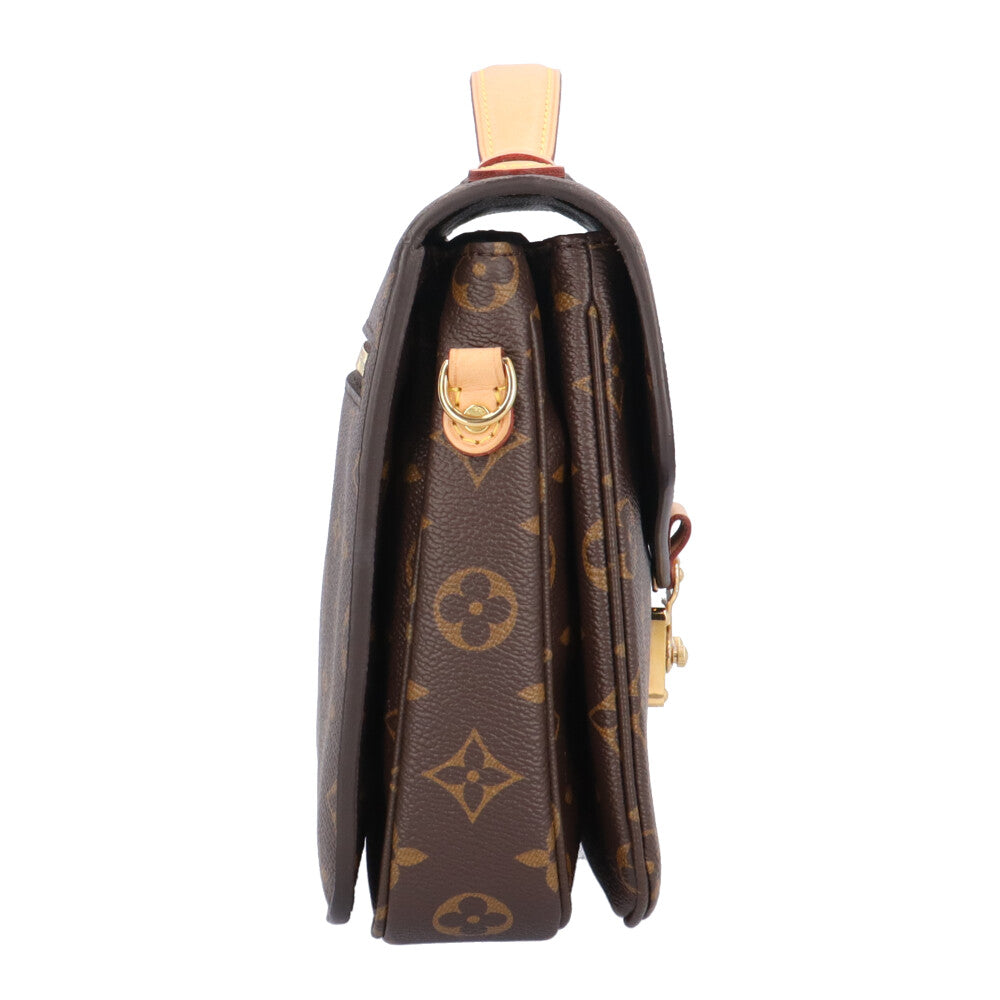 Louis Vuitton モノグラム ショルダーバッグ　ポシェットメティスMM LOUIS VUITTON ルイヴィトン ポシェットメティスMM モノグラム