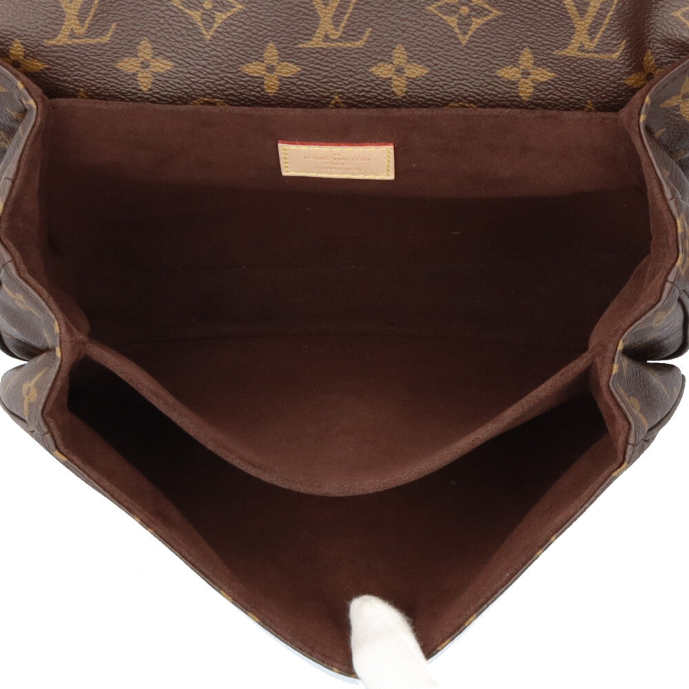 LOUIS VUITTON ルイヴィトン ポシェットメティスMM モノグラム