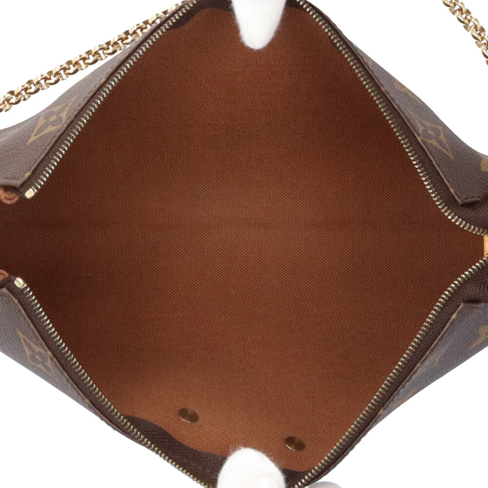 Louis Vuitton モノグラム ショルダーバッグ エヴァ ルイ ヴィトン LOUIS VUITTON ルイヴィトン エヴァ モノグラム ショルダーバッグ