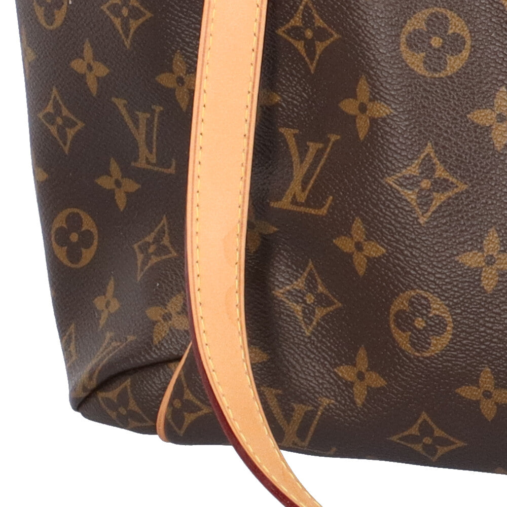 ルイヴィトン モノグラム トータリー LOUIS VUITTON ルイヴィトン トータリーMM モノグラム トートバッグ
