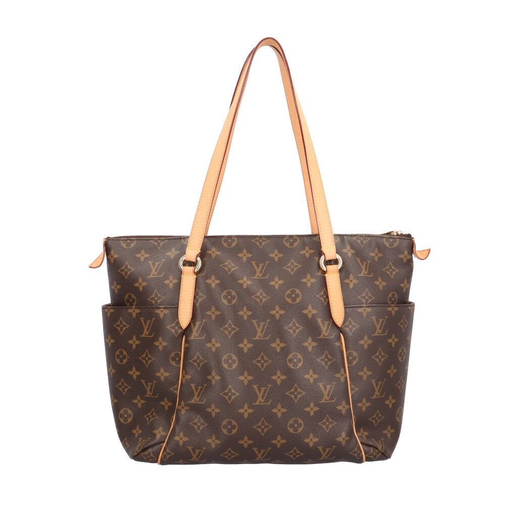 LOUIS VUITTON ルイヴィトン トータリーMM モノグラム トートバッグ 