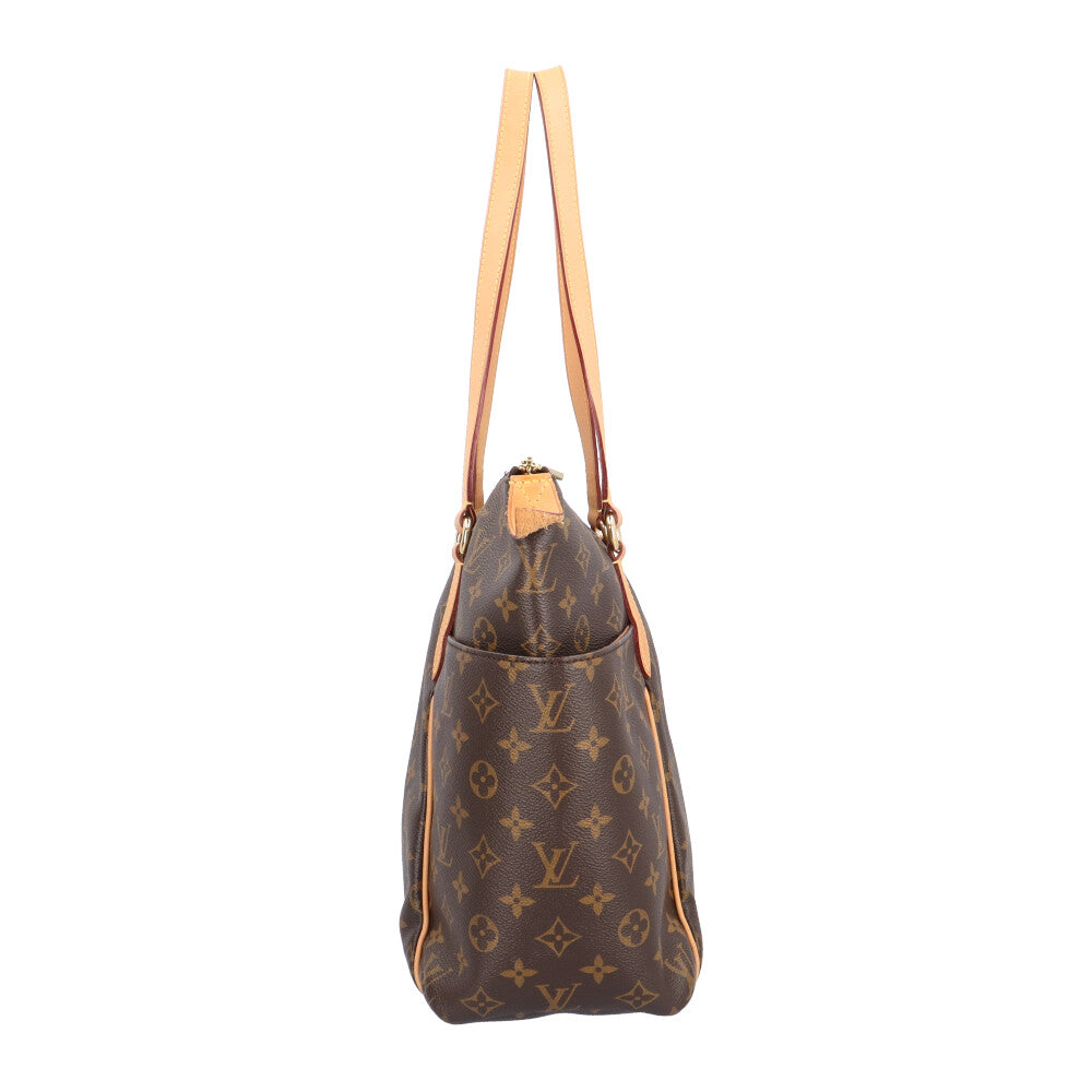 LOUIS VUITTON ルイヴィトン トータリーMM モノグラム トートバッグ