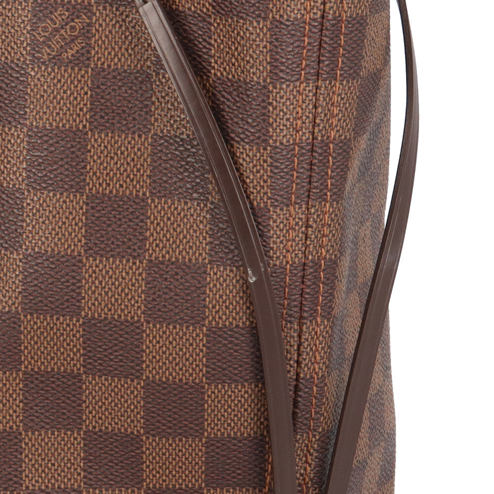 LOUIS VUITTON ルイヴィトン ネヴァーフルMM ダミエ トートバッグ
