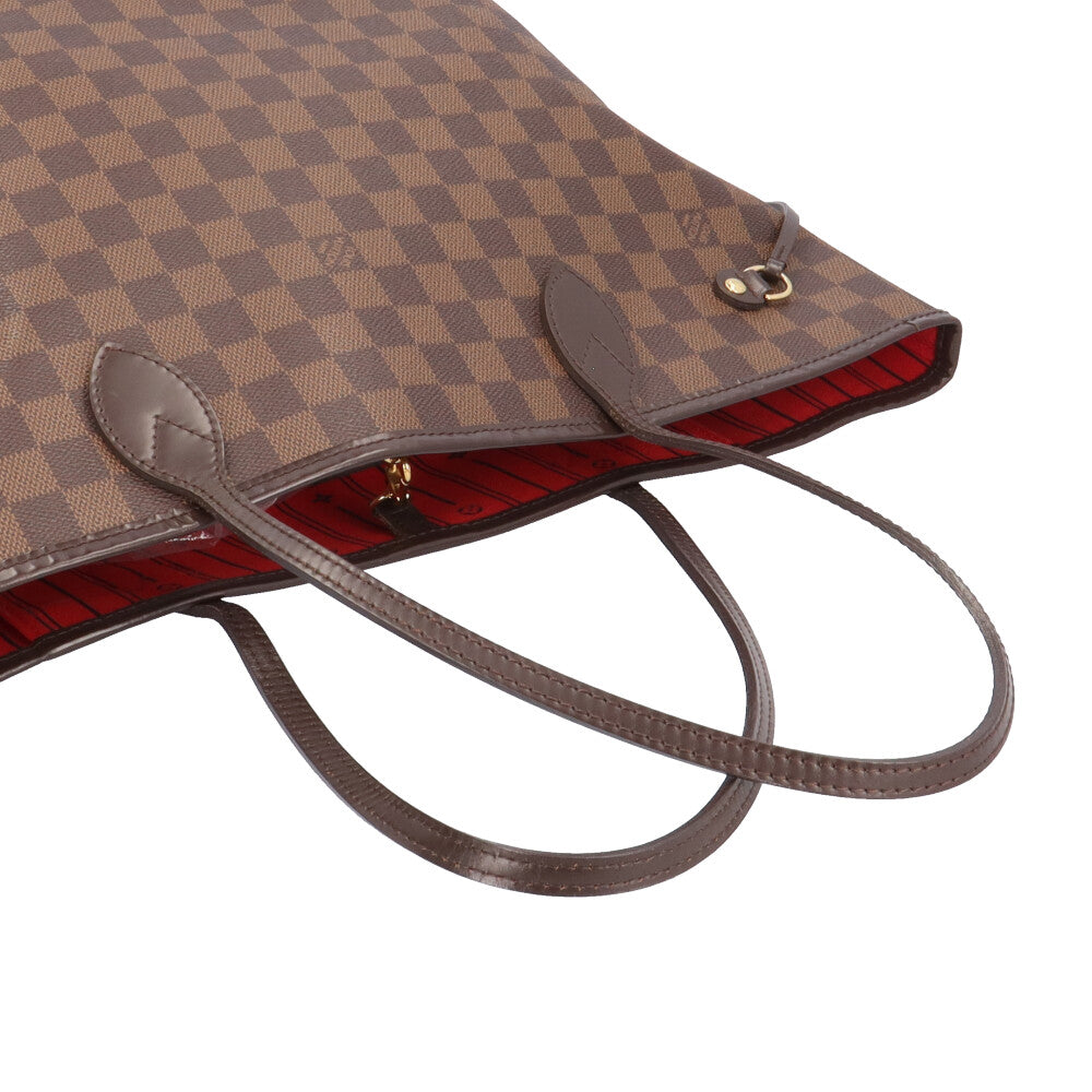LOUIS VUITTON ルイヴィトン ネヴァーフルMM ダミエ トートバッグ