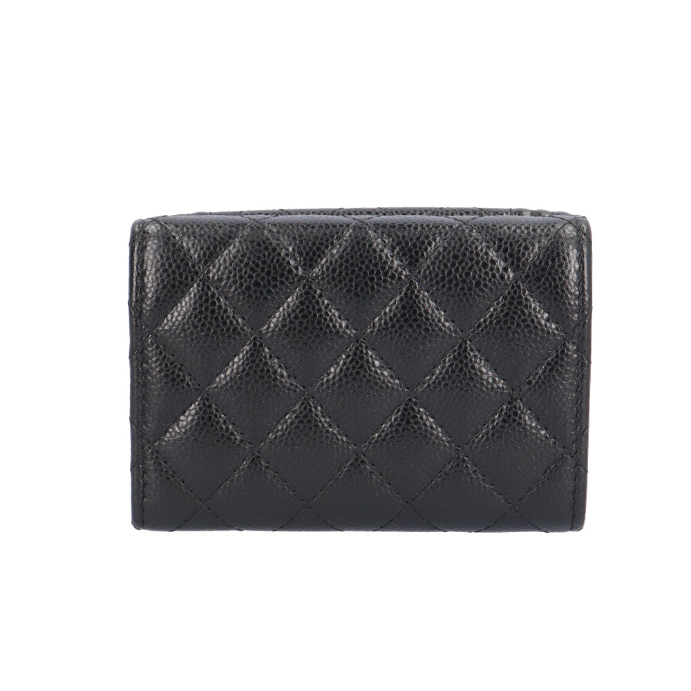CHANEL シャネル スモール フラップ ウォレット ボーイシャネル 三 
