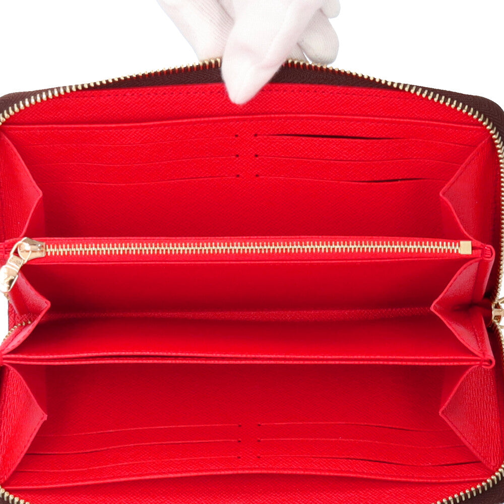 LOUIS VUITTON ルイヴィトン ジッピーウォレット モノグラム 長財布