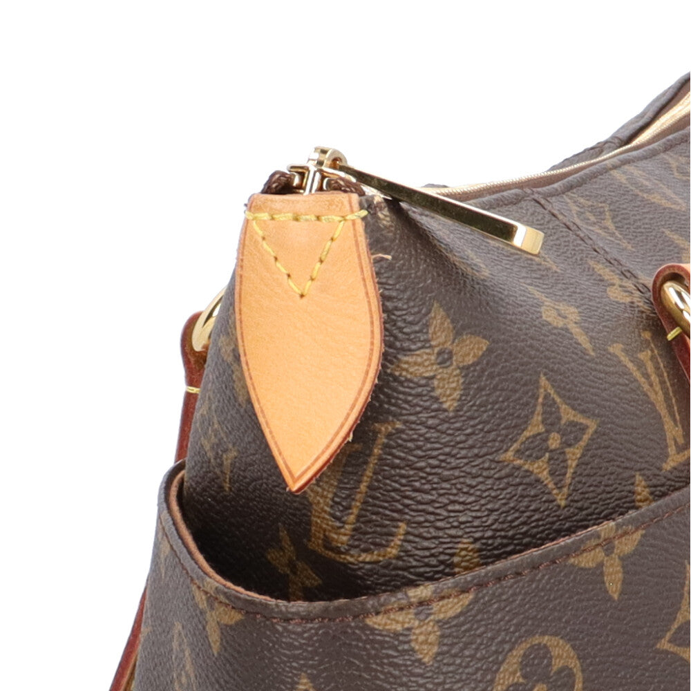 ルイヴィトン モノグラム トータリー LOUIS VUITTON ルイヴィトン トータリーPM モノグラム トートバッグ