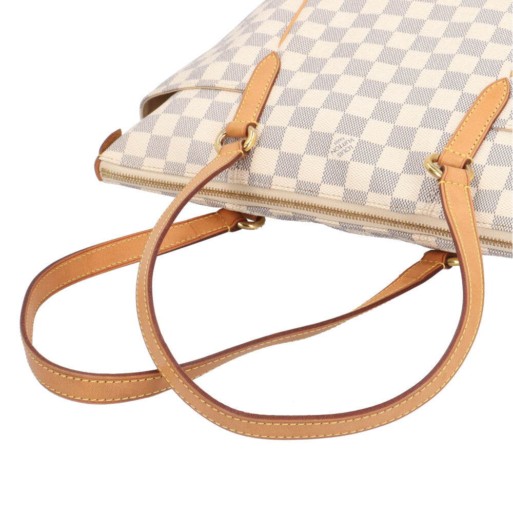 LOUIS VUITTON ルイヴィトン トータリーPM ダミエアズール トート