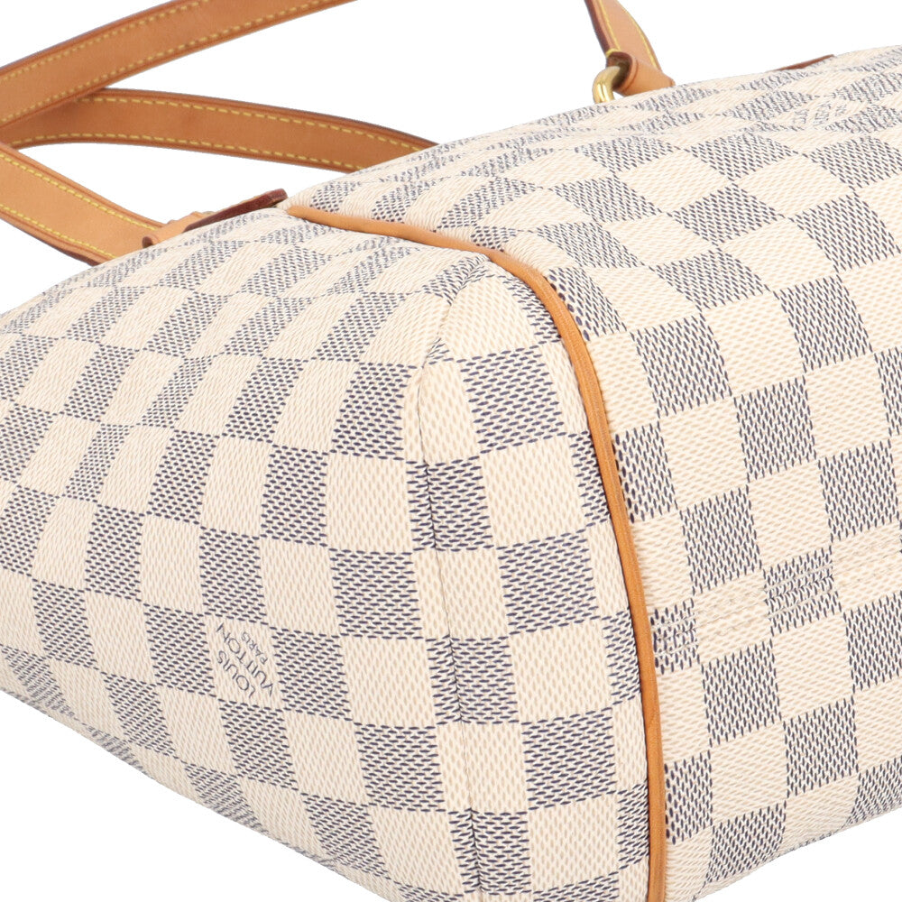 LOUIS VUITTON ルイヴィトン トータリーPM ダミエアズール トート
