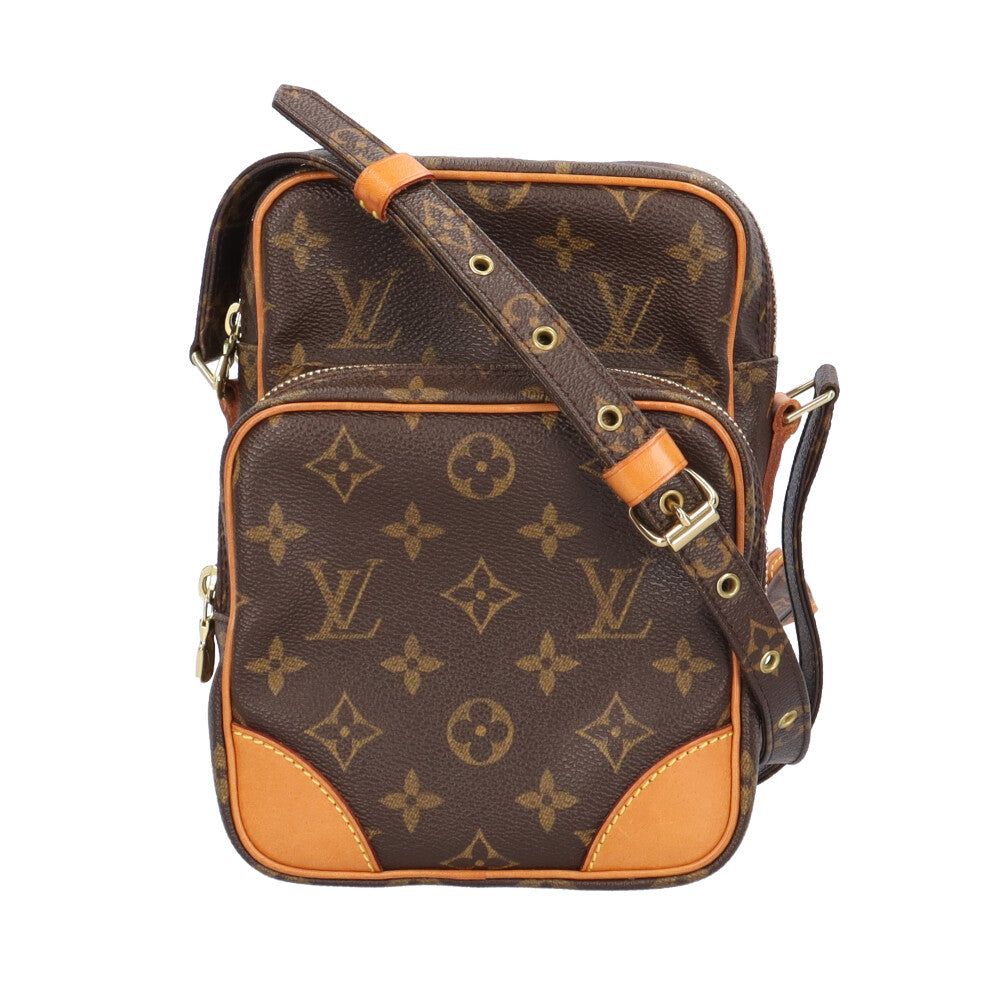 LOUIS VUITTON ルイヴィトン アマゾン モノグラム ショルダーバッグ 