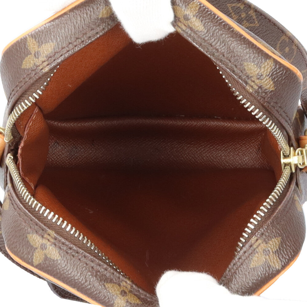LOUIS VUITTON ルイヴィトン ダヌーブ モノグラム ショルダーバッグ