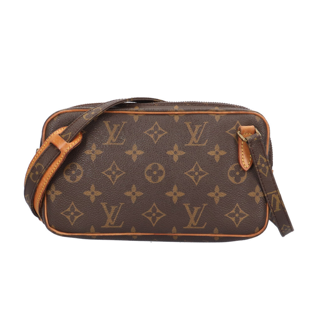 LOUIS VUITTON ルイヴィトン ポシェット マルリーバンドリエール
