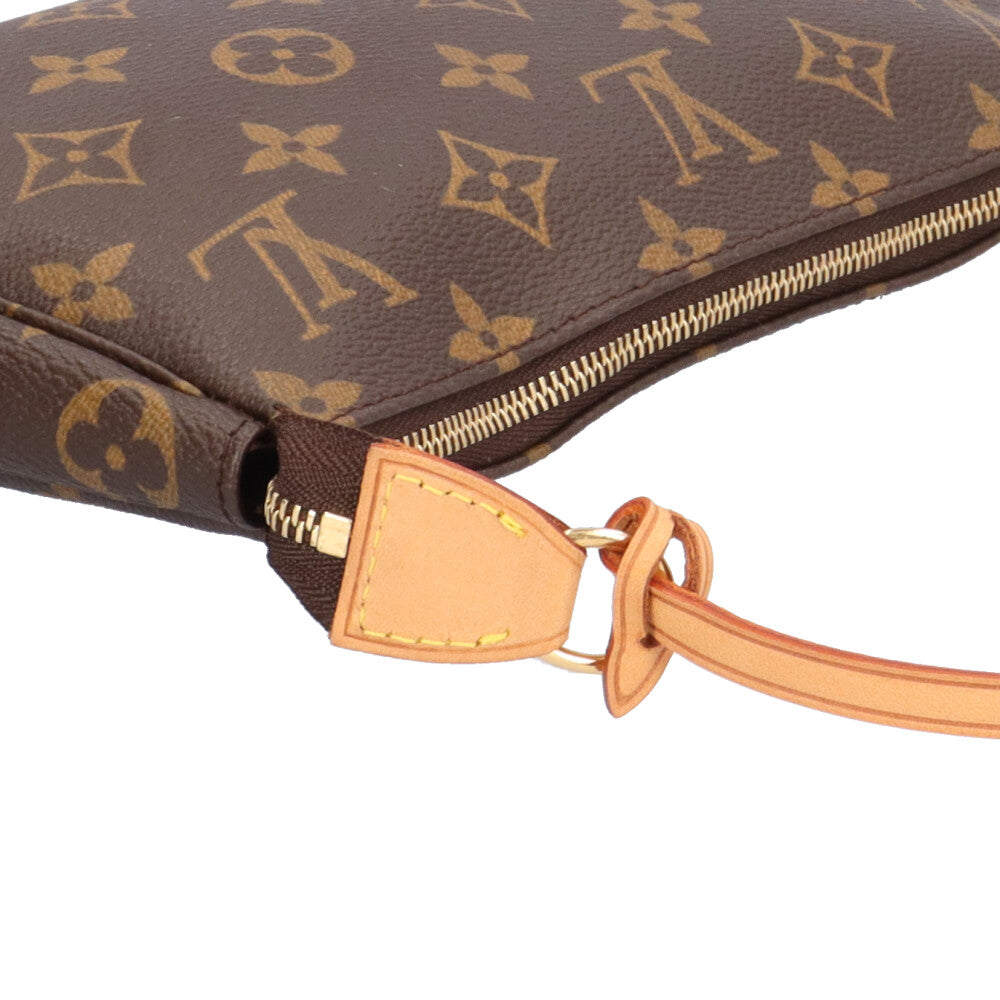 LOUIS VUITTON ルイヴィトン ポシェットアクセソワール モノグラム
