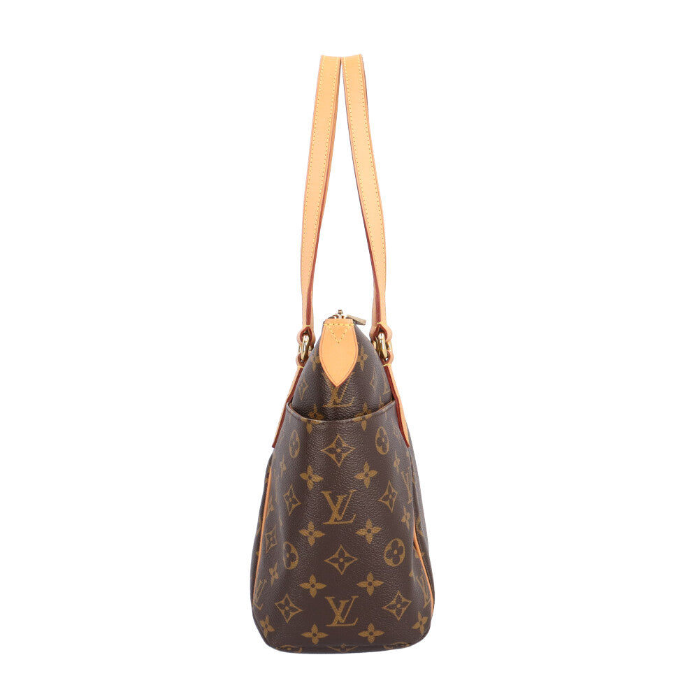 LOUIS VUITTON ルイヴィトン トータリーPM モノグラム トートバッグ