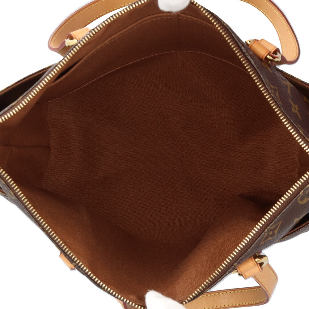 LOUIS VUITTON ルイヴィトン トータリーPM モノグラム トートバッグ
