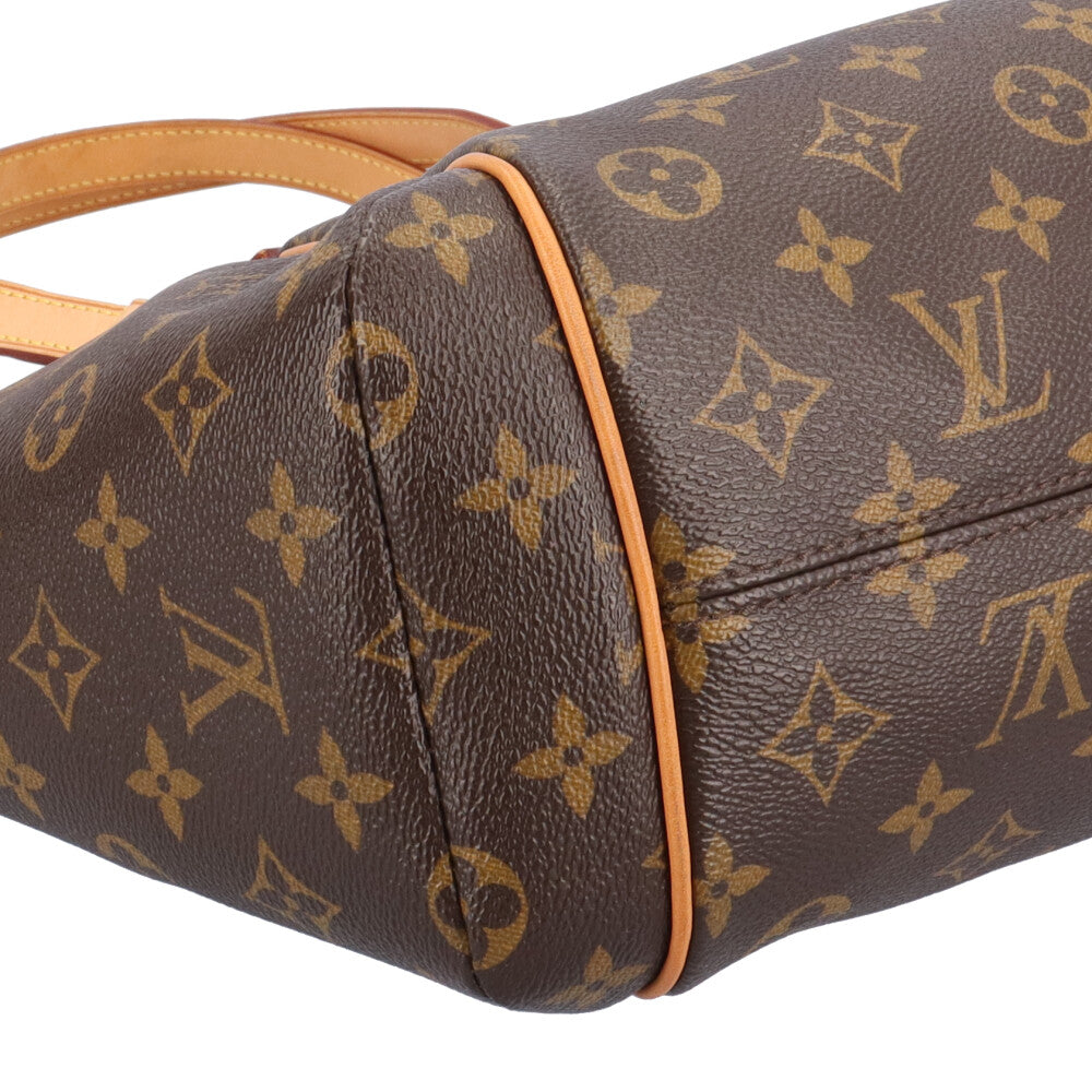 LOUIS VUITTON ルイヴィトン トータリーPM モノグラム トートバッグ