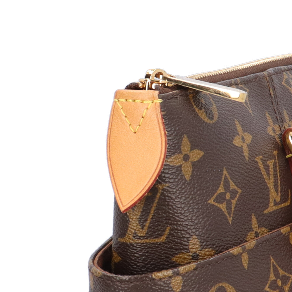LOUIS VUITTON ルイヴィトン トータリーPM モノグラム トートバッグ