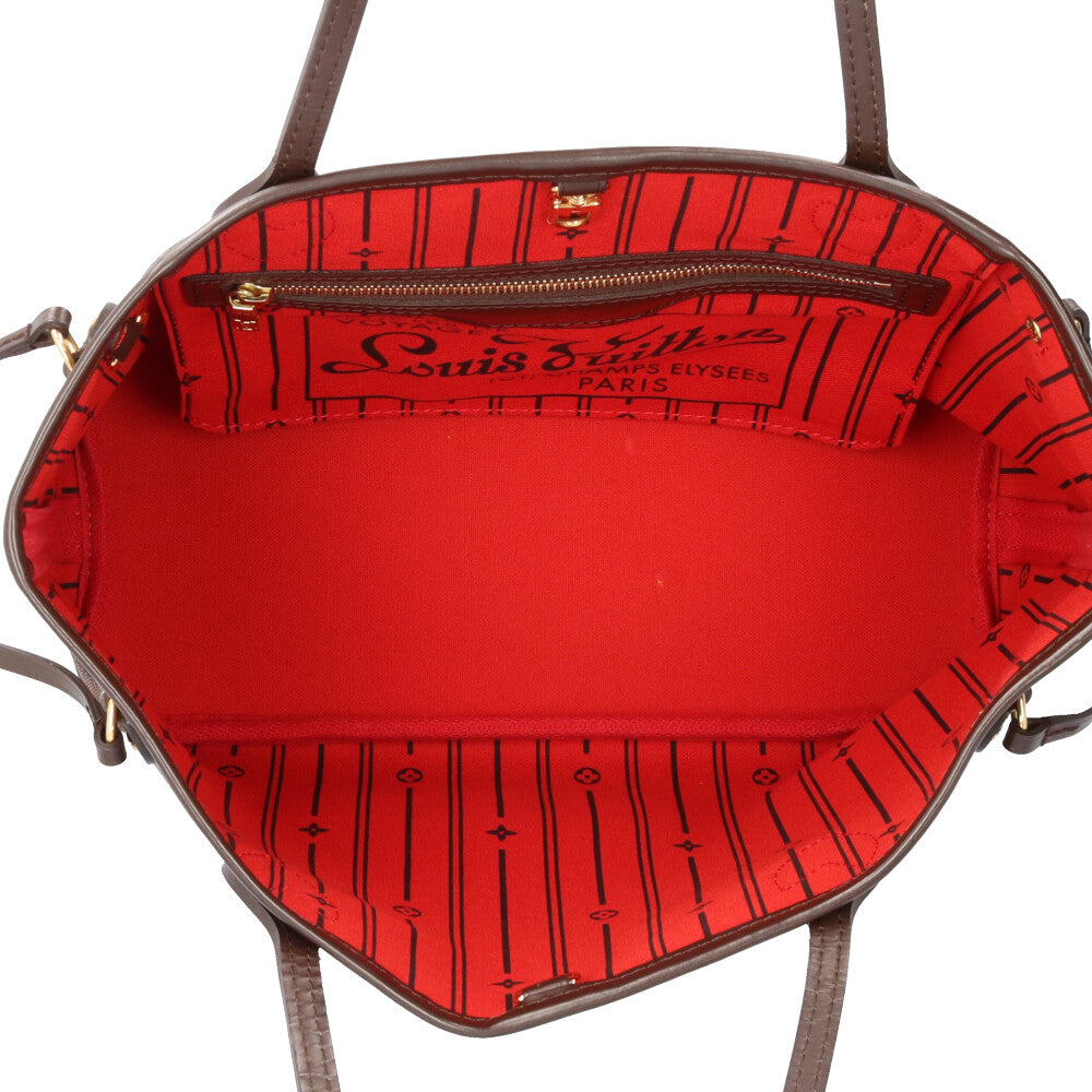 LOUIS VUITTON ルイヴィトン ネヴァーフルPM ダミエ トートバッグ