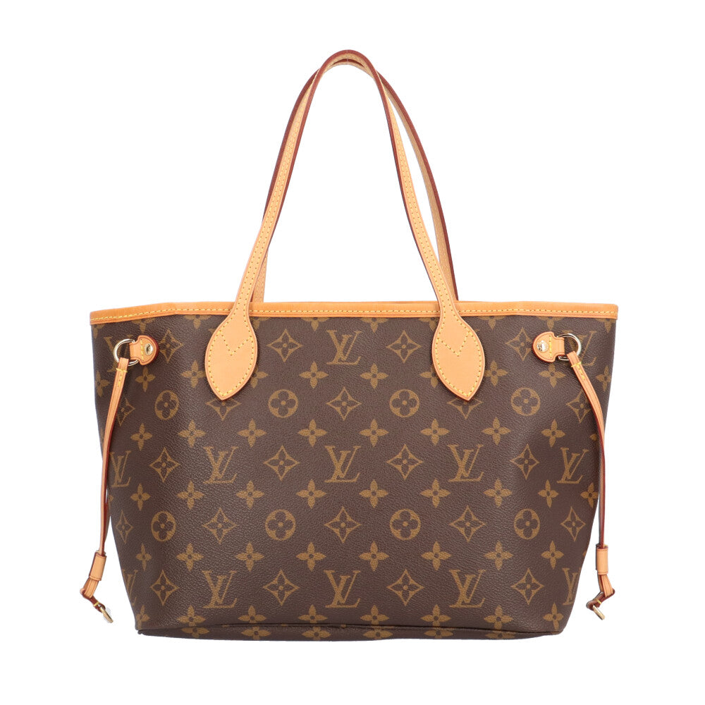 LOUIS VUITTON ルイヴィトン ネヴァーフルPM モノグラム トートバッグ