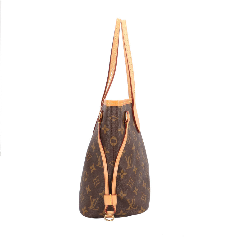 LOUIS VUITTON ルイヴィトン ネヴァーフルPM モノグラム トートバッグ