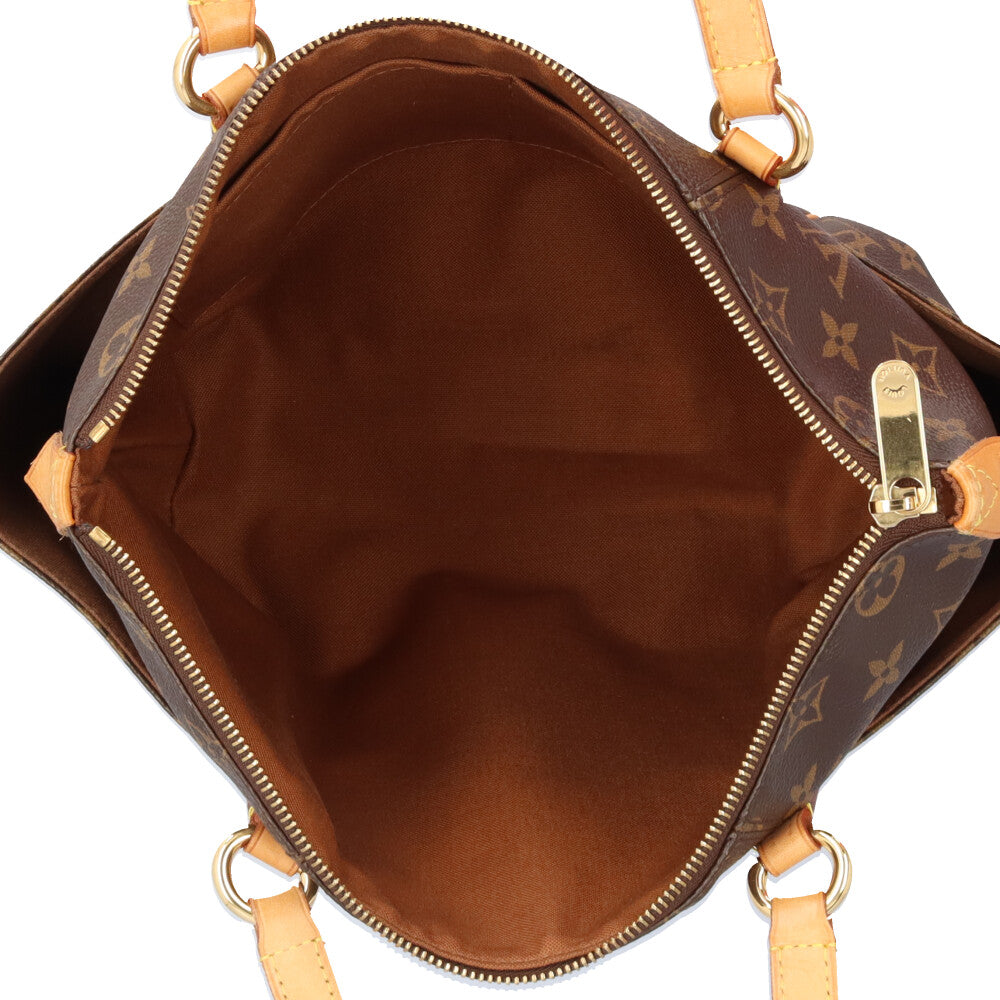 LOUIS VUITTON ルイヴィトン トータリーPM モノグラム トートバッグ