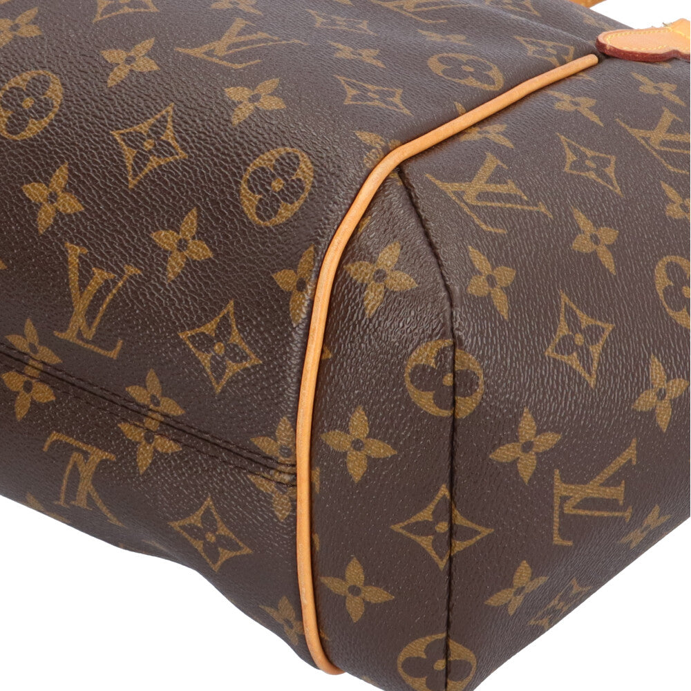 Louis Vuitton ルイヴィトン トータリー PM モノグラム　破損あり LOUIS VUITTON ルイヴィトン トータリーPM モノグラム トートバッグ