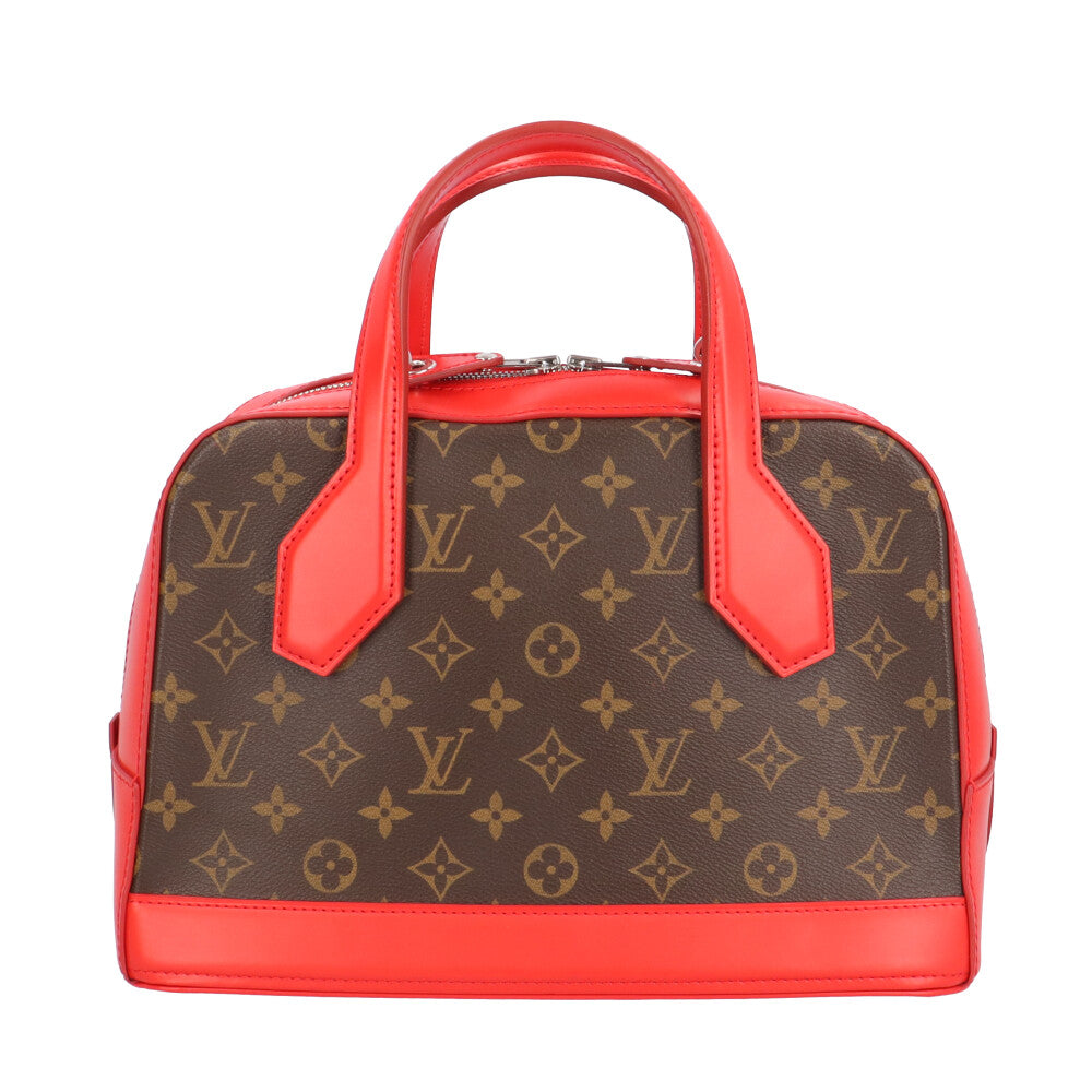 【送料込み】Louis Vuitton ドラムバッグ モノグラムキャンバス LOUIS VUITTON ルイヴィトン ドラPM モノグラム ショルダーバッグ