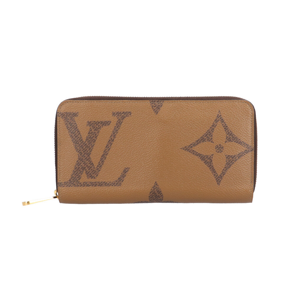 LOUIS VUITTON ルイヴィトン ジッピーウォレット モノグラム