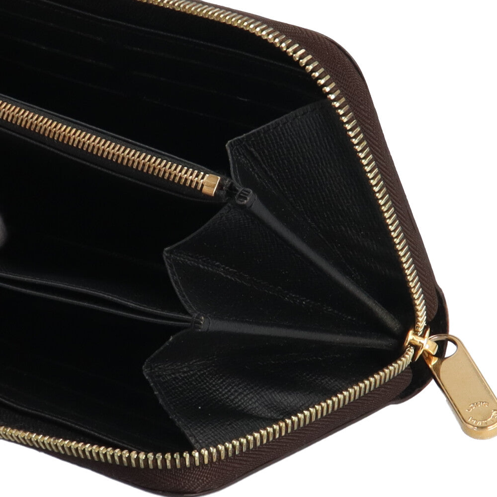 LOUIS VUITTON ジッピーウォレット LOUIS VUITTON ルイヴィトン ジッピーウォレット モノグラム