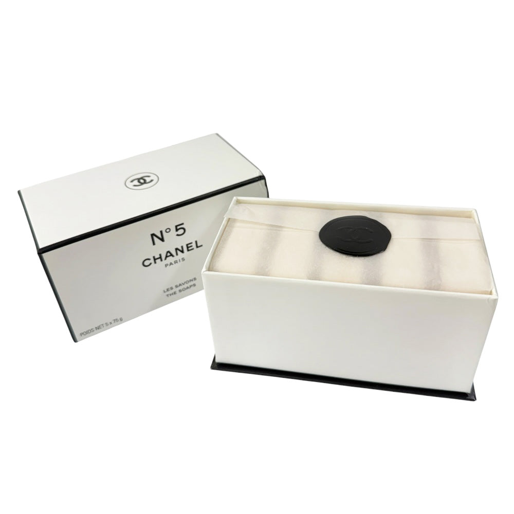CHANEL シャネル N°5 レ サヴォン 化粧品 レディース 中古 – 【公式