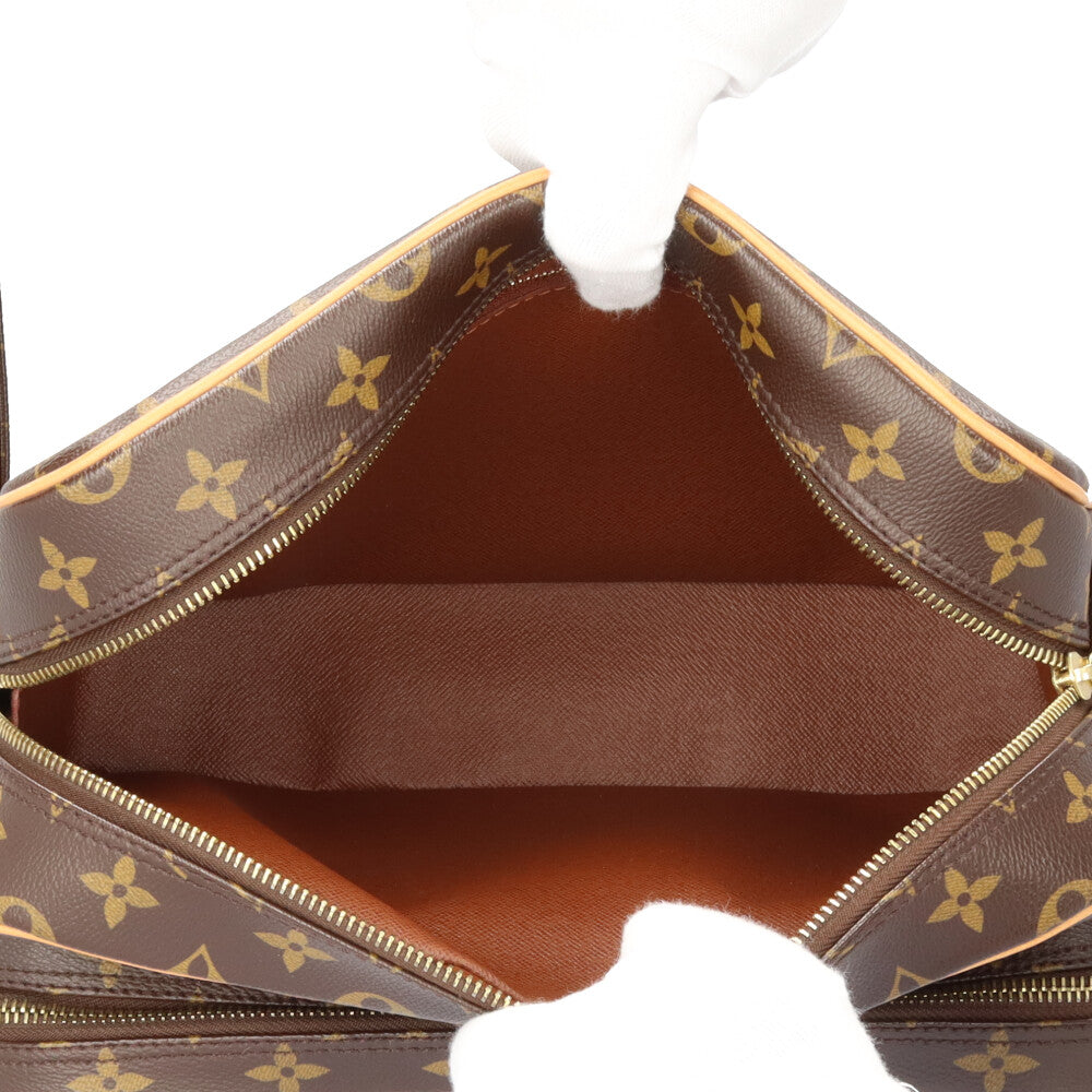 LOUIS VUITTON ルイヴィトン ナイル LV モノグラム ショルダーバッグ