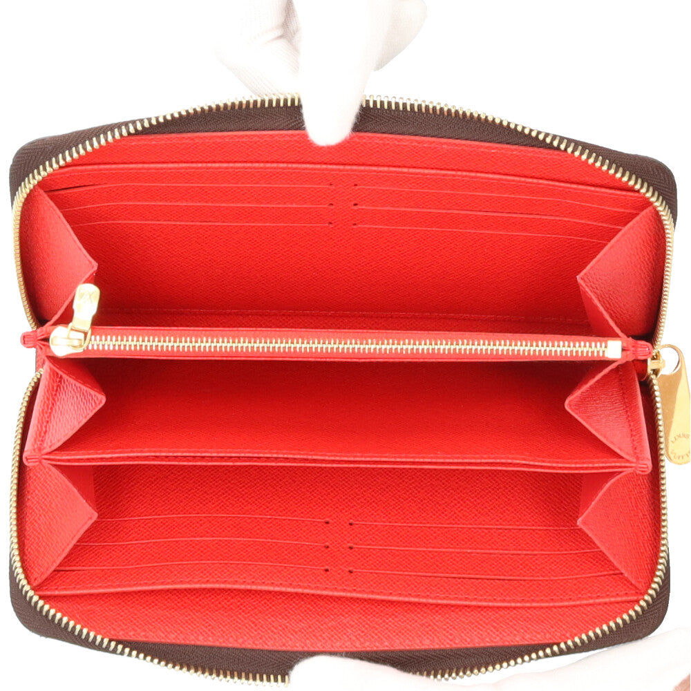 ✅購入希望者様　売約済み品　【良品】メンテ済み　ルイヴィトン　長財布　モノグラム LOUIS VUITTON ルイヴィトン ジッピーウォレット モノグラム 長財布