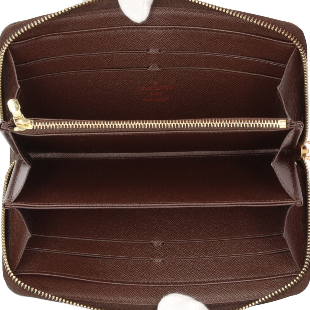 LOUIS VUITTON ルイヴィトン ジッピーウォレット ダミエ 長財布 ダミエ