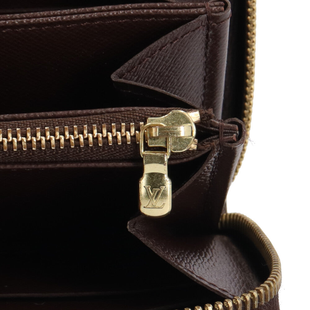 LOUIS VUITTON ルイヴィトン ジッピーウォレット ダミエ 長財布 ダミエ