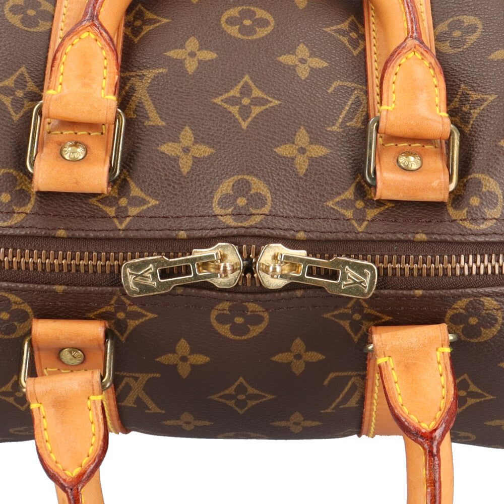 LOUIS VUITTON ルイヴィトン キーポル45 モノグラム ハンドバッグ