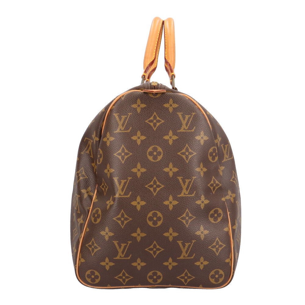 LOUIS VUITTON ルイヴィトン キーポル45 モノグラム ハンドバッグ
