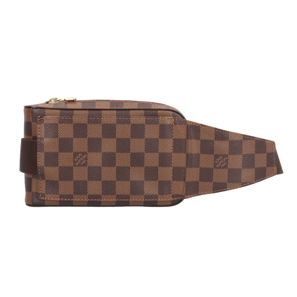 LOUIS VUITTON ルイヴィトン ジェロニモス ダミエ ボディバッグ ダミエ
