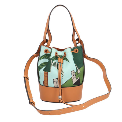 LOEWE ロエベ パウラズイビザコレクション バルーンバッグ スモール 
