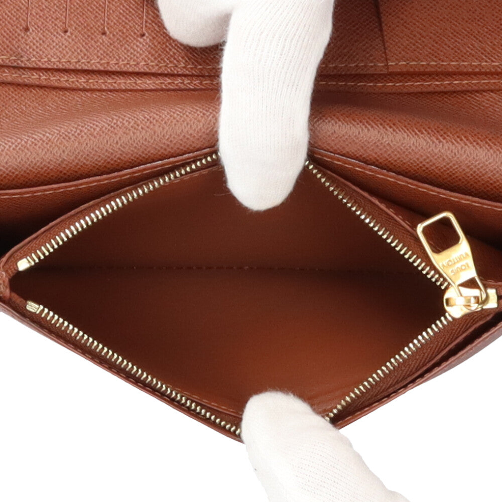 LOUIS VUITTON ルイヴィトン ポルトフォイユ ブラザ LVバーズ ダミエ
